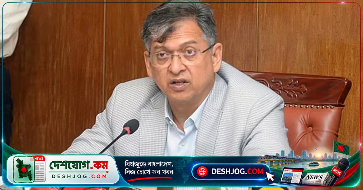রাড্ডা স্বাস্থ্যকেন্দ্রে হামলা-ভাঙচুরে মিষ্টির বিরুদ্ধে আইনি ব্যবস্থা: স্বরাষ্ট্রমন্ত্রী সালাহউদ্দিন আহমদ