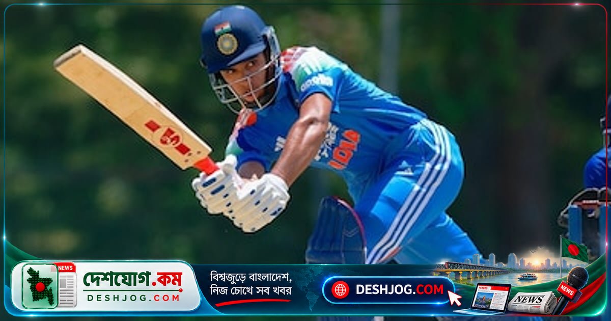 রাহুল দ্রাবিড়ের ছেলে অন্বয় দ্রাবিড়ের ১৫১ রানের ইনিংসে কর্ণাটক অনূর্ধ্ব-১৯ দলকে জিতিয়ে দিল গুজরাটকে