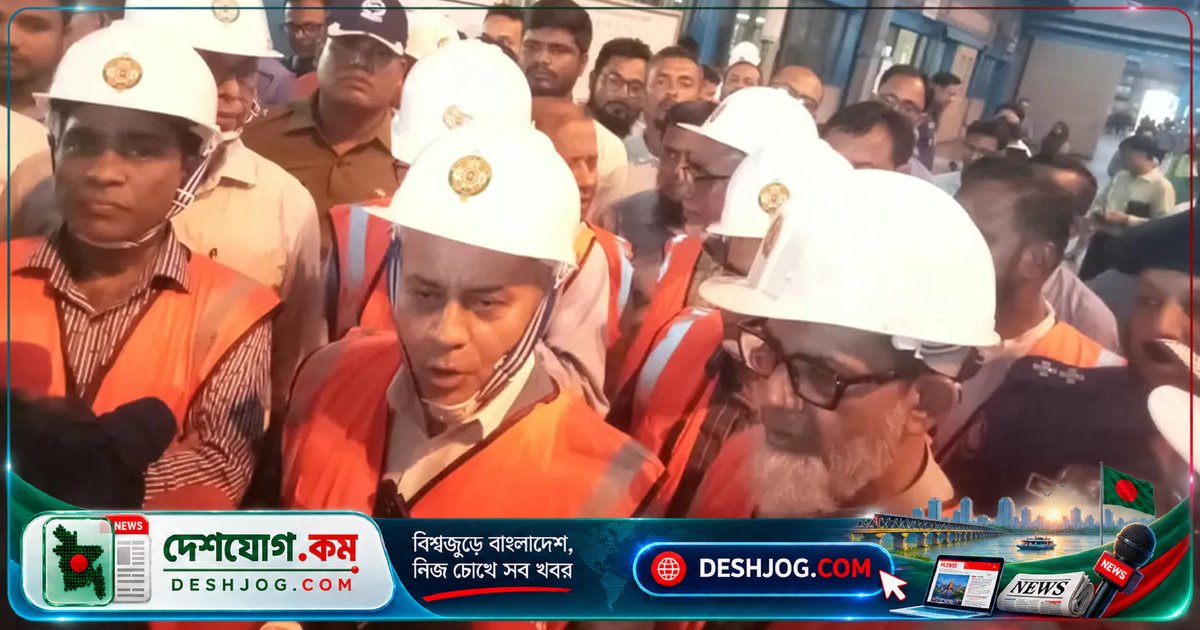 রেল পরিবহন আধুনিকীকরণে ৮০টি লোকোমোটিভ আমদানির তিন-ধাপ পরিকল্পনা ঘোষণা করে রেলমন্ত্রী