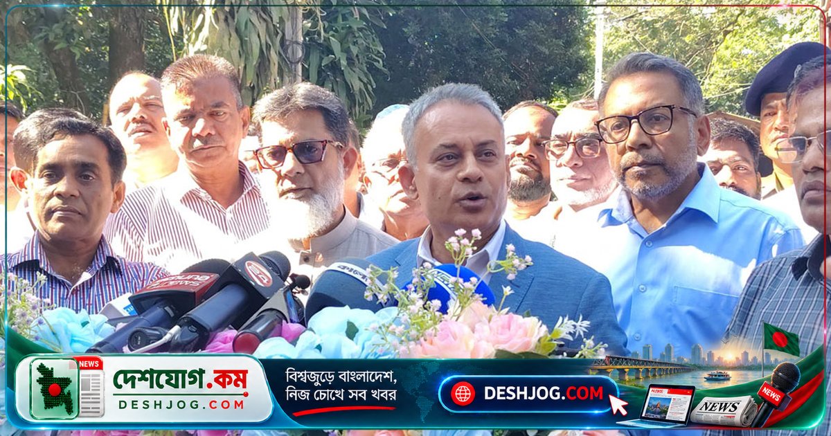 রেলপথ মন্ত্রী: সৈয়দপুরে ৭০ একর জমি দখলমুক্ত করে রেলের উন্নয়ন প্রকল্পে বিনিয়োগ