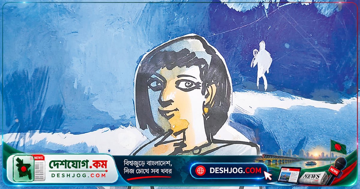 বৃষ্টির মধ্যে মানবতার ছাতা: এক অদিতির অপেক্ষা ও নিহাদের প্রতিক্রিয়া