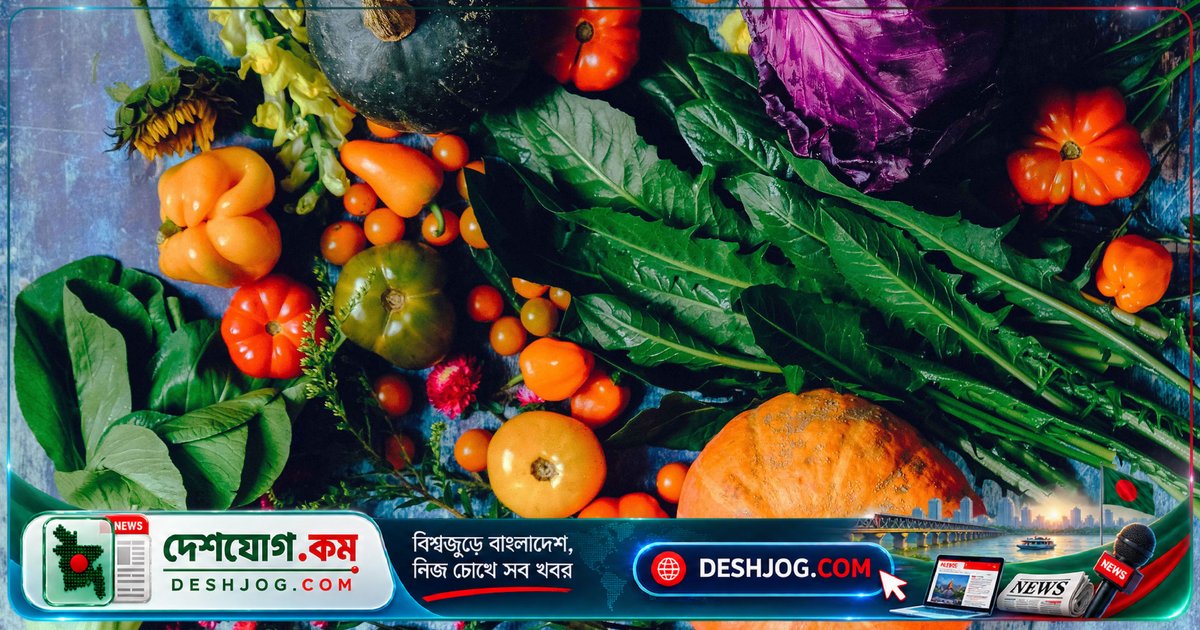রঙিন খাদ্য খাওয়ার স্বাস্থ্য উপকারিতা: 'ইট দ্য রেইনবো' ডায়েটের গোপন রহস্য
