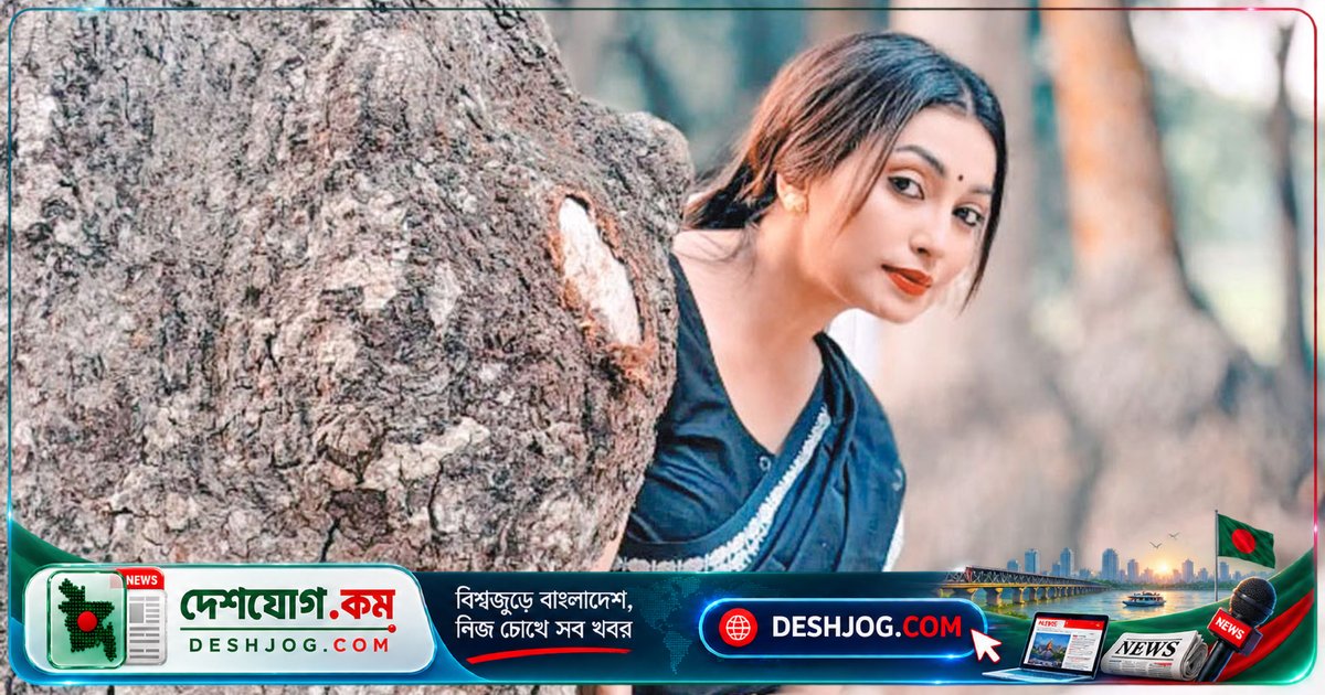 শরৎচন্দ্রের সৌদামিনী চরিত্রে রাজ রিপা: 'শিশির ভেজা চোখ' চলচ্চিত্রে মিনী হিসেবে অভিনয় শুরু