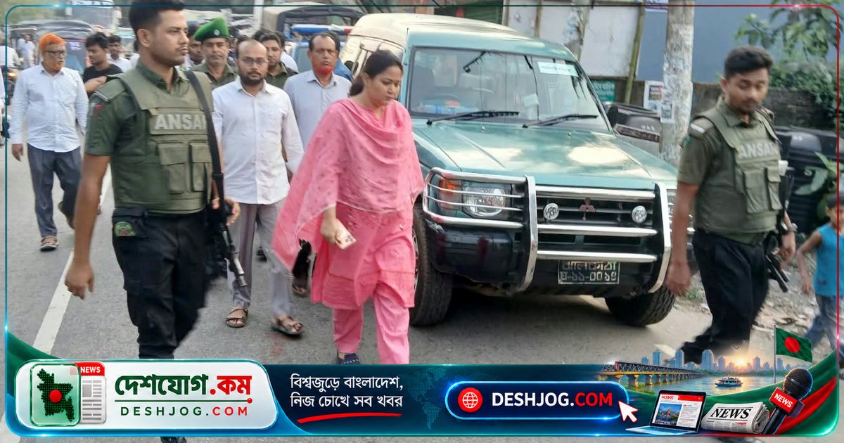 ঝালকাঠির রাজাপুরে ইউনিয়ন পৃথকীকরণের উত্তেজনা দূর করতে জারি ১৪৪ ধারা, নিষিদ্ধ মিটিং ও মাইকিংসহ বাজার এলাকায় প্রবেশ