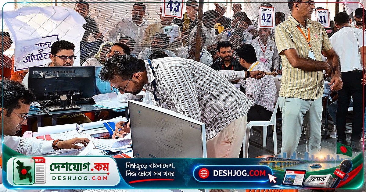 রাজস্থান স্থানীয় নির্বাচনে বিজেপি ‘মুখরক্ষা’ ফলাফল পেলে বিরোধী দলের জয়ের সাক্ষী
