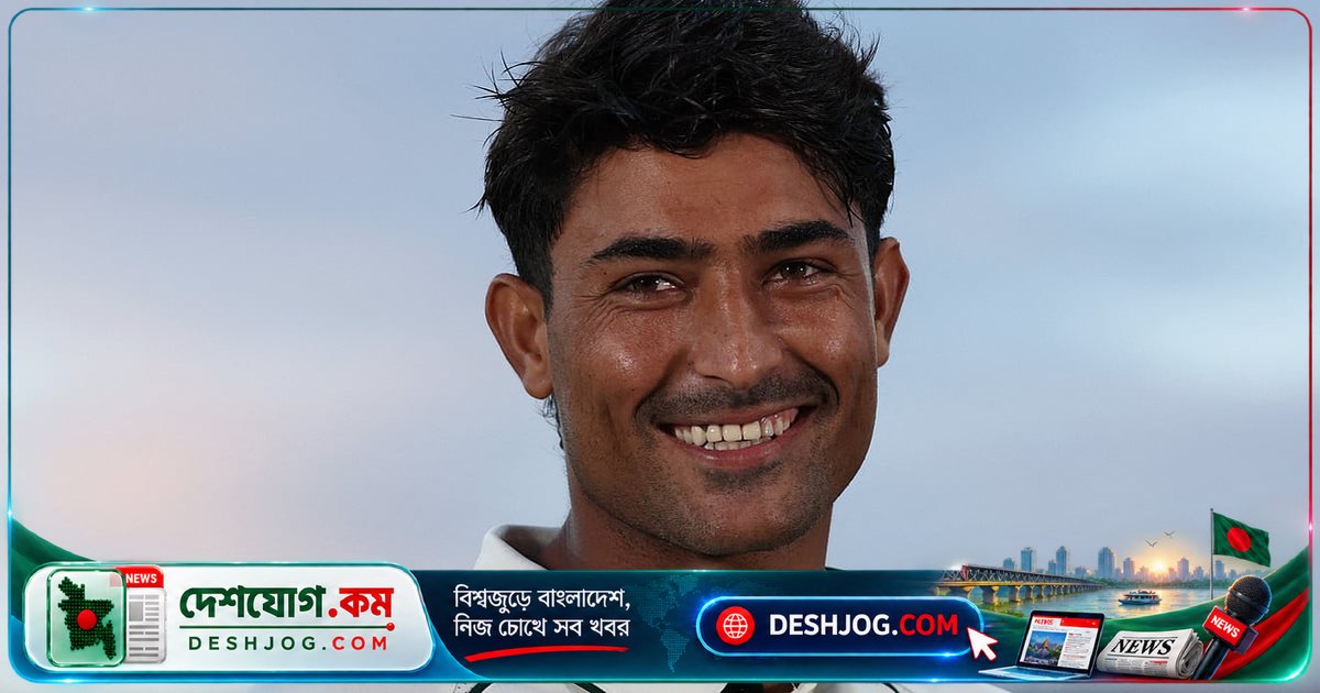 রাজাউল্লাহ মাসওয়ানি: পেসার হিসেবে ইংল্যান্ডে সিরিজ জিতানোর ‘রাজবল’ থেকে ‘রাজত্ব’