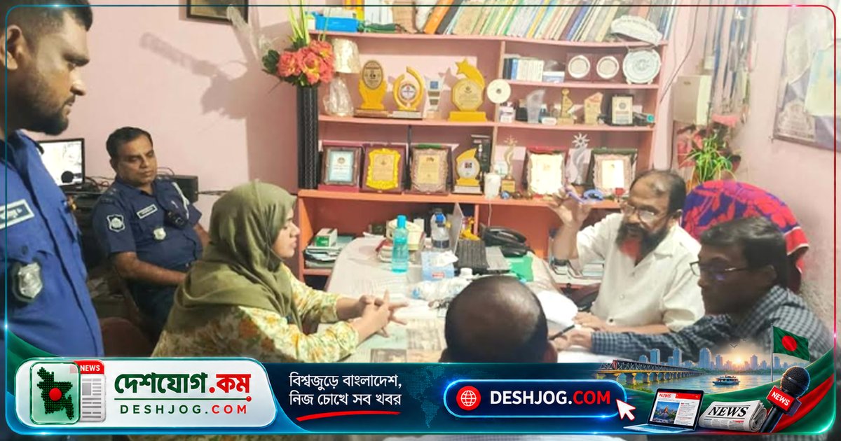 রাজবাড়ীতে ডাক্তার ছাড়াই আল্ট্রাসনোগ্রাফি করায় মালিককে জরিমানা, ল্যাবের অনিয়মের তদন্তে মোবাইল কোর্ট