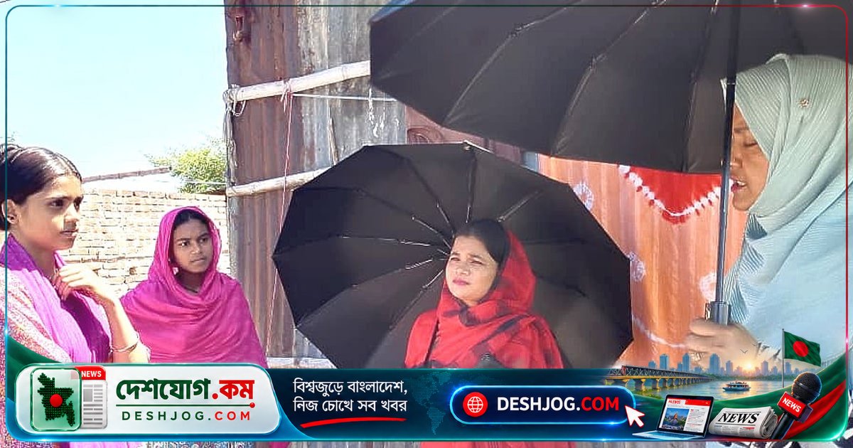 রাজশাহী আলোর পাঠশালায় শিক্ষকদের মানবিক উদ্যোগ: বাড়ি বাড়ি যাওয়া শিক্ষার্থীদের স্কুলে ফেরাতে উদ্বুদ্ধ করছে
