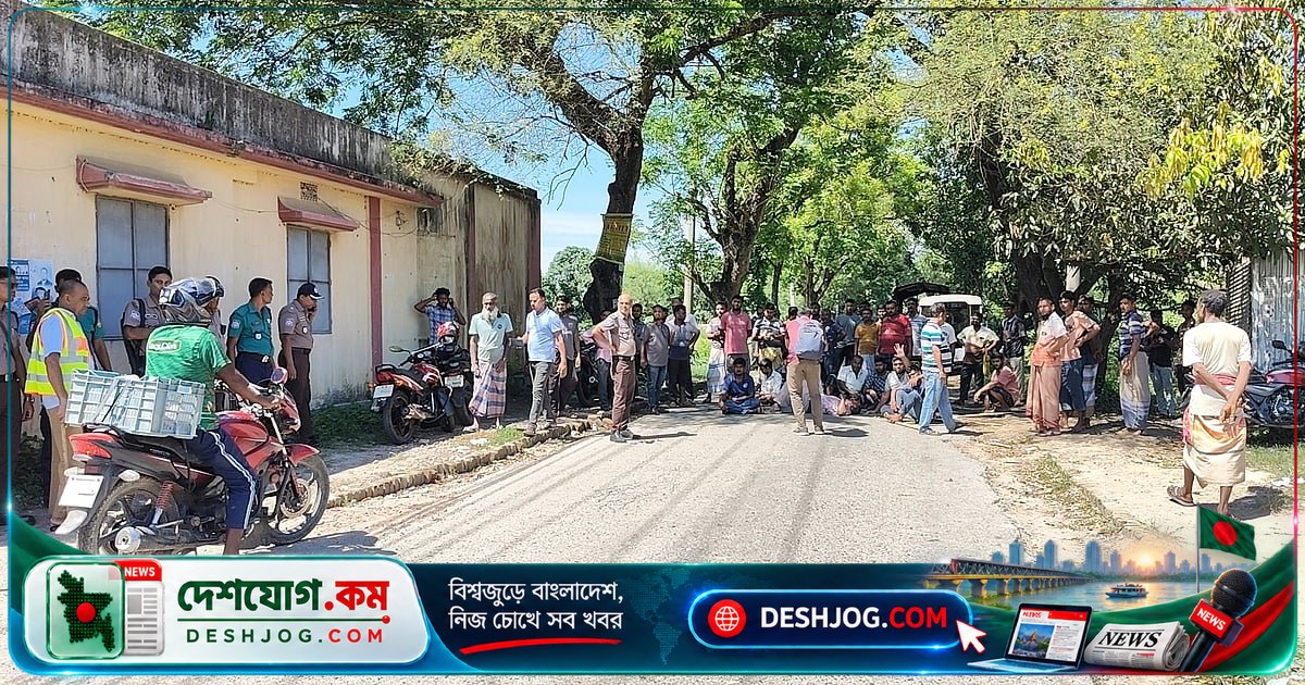 রাজশাহীতে আলু সংরক্ষণ ভাড়া নিয়ে মারধর ও অবরোধ: সমবায় নেতা আহাদ আলী আহত
