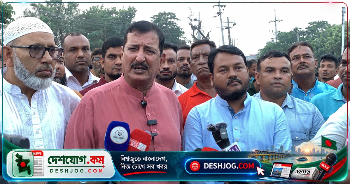 রাজশাহী মহানগর: ডিসেম্বরের মধ্যে নগরবাসীরা দেখবেন দৃশ্যমান উন্নয়ন, ভূমিমন্ত্রী ঘোষণা