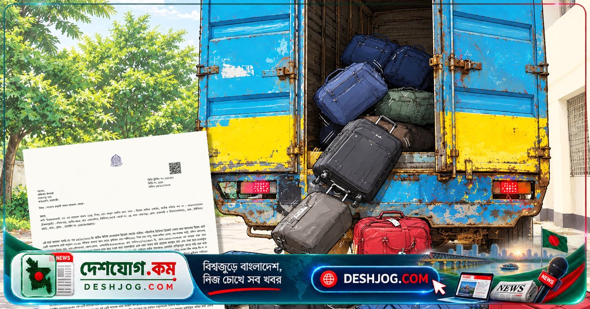 রাজশাহীতে বিসিবি কাভার্ড ভ্যান থেকে চুরি করা ক্রিকেটারদের লাগেজ উদ্ধার, পাঁচজন আটক