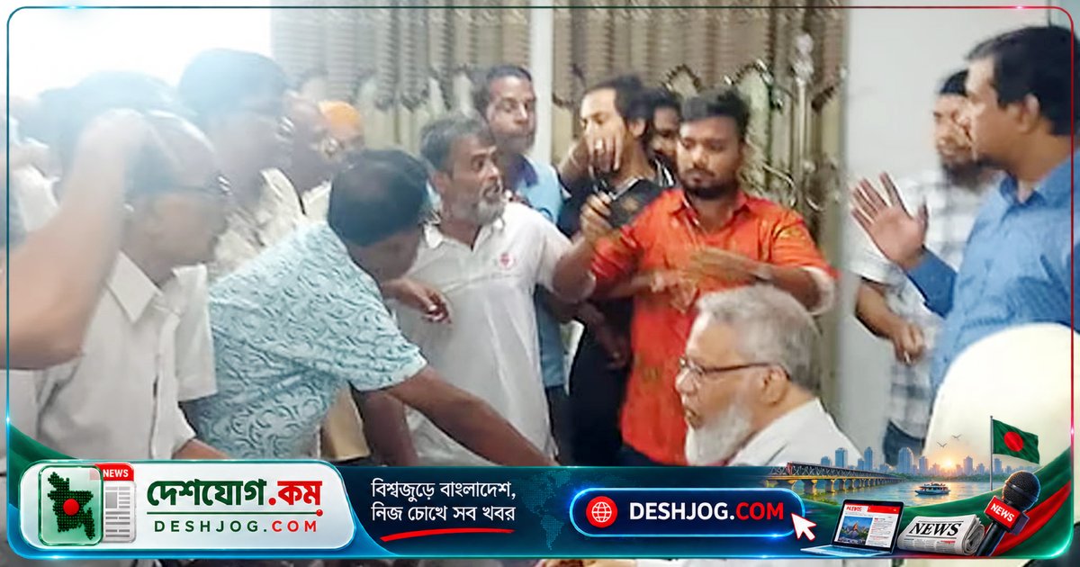 রাজশাহী মেডিকেলে জোরপূর্বক পদত্যাগ: উপাচার্য ও সহকারীকে বাধ্য করে স্বাক্ষর করানো