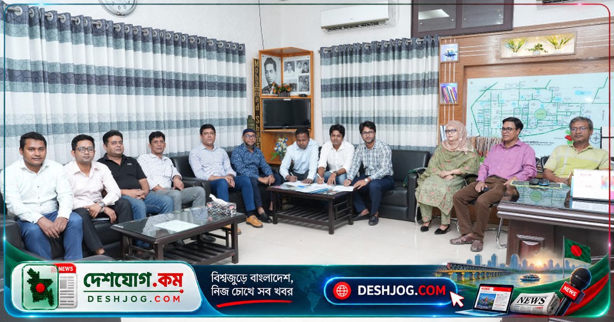 রাজশাহী বিশ্ববিদ্যালয়ে তিনজন নতুন সহকারী প্রক্টর দায়িত্ব গ্রহণ করে দায়িত্বে