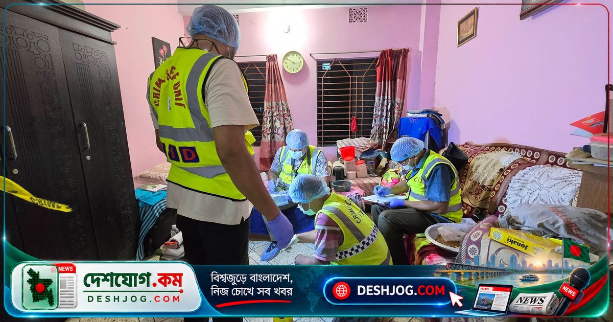 রাজশাহীতে বিধবা বেলী রাণীর হত্যাকাণ্ড: অর্ধগলিত মরদেহ উদ্ধার, পুলিশ তদন্তে জড়িয়ে তিনজন
