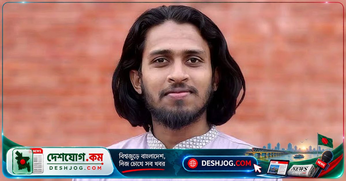 রাজশাহী বিশ্ববিদ্যালয়ের রাকসু জিএস সালাহউদ্দিন আম্মার: শিবিরের ‘মিথ্যা সত্য’ কৌশল ও নারী-চাদাবাজি অভিযোগের বিরুদ্ধে প্রতিবাদ