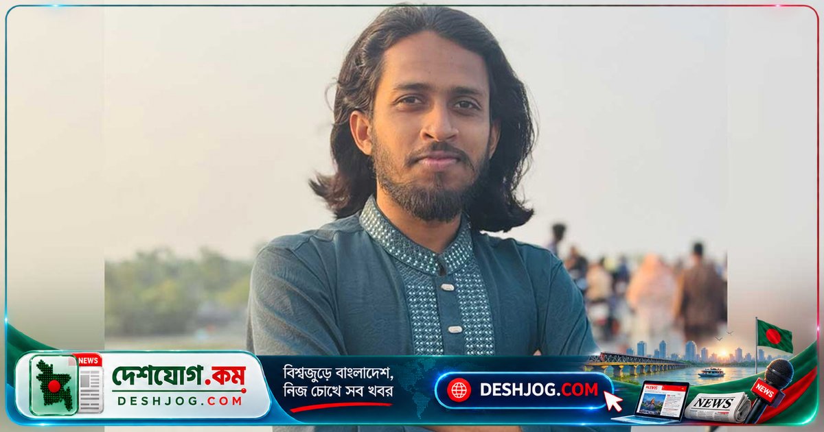 রাকসুর জিএস আম্মার: পদবাণিজ্য ও চাঁদাবাজির অভিযোগ প্রমাণ করুন, না হলে রাজনীতি ছেড়ে দেব