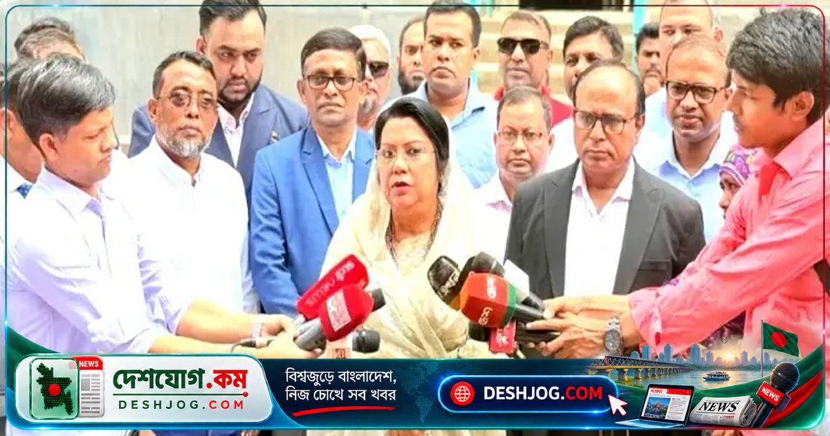 রমজান আগামীতে খাদ্য সরবরাহে কোনো সংকট নেই: খাদ্য মন্ত্রী আফরোজা খানমের আশাবাদ