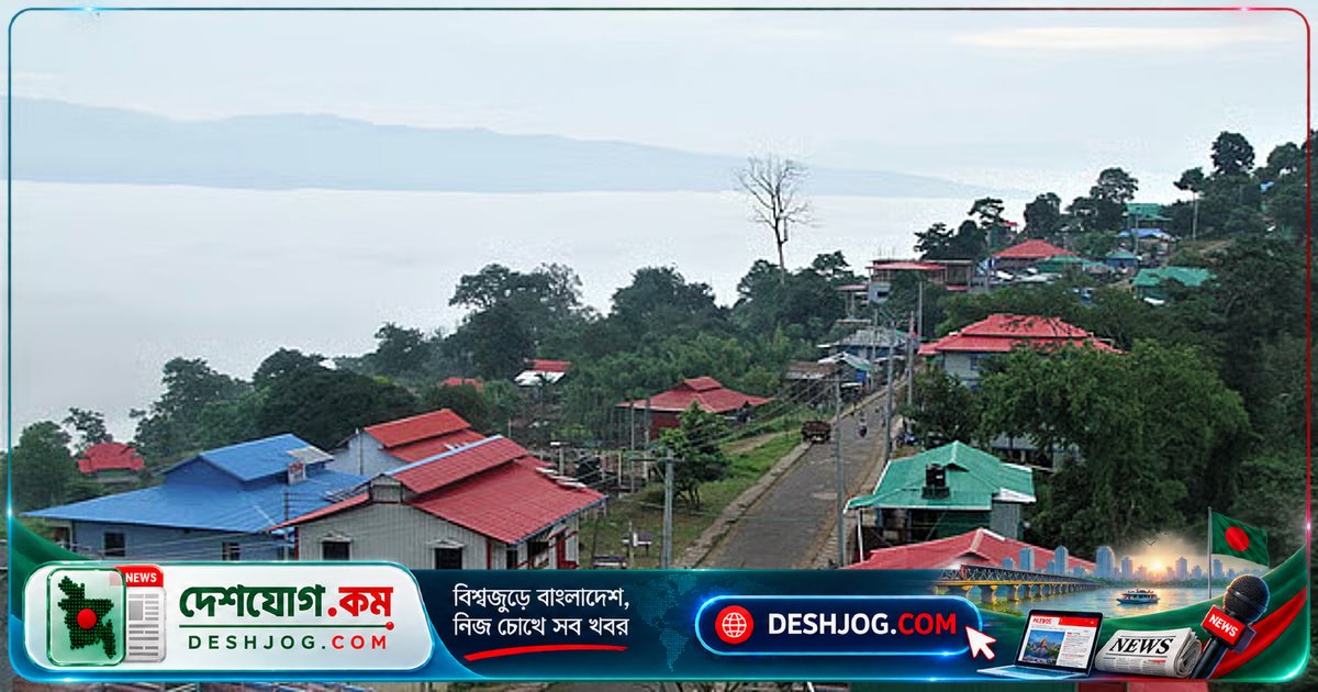 রাঙামাটির সাজেকে গোলাগুলির ঘটনা: ইউপিডিএফ ও জেএসএসের মধ্যে আতঙ্কের সৃষ্টি