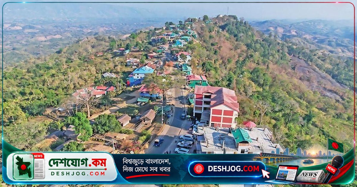 রাঙ্গামাটির সাজেক ভ্যালি আবার অবরুদ্ধ: পর্যটকদের তাড়িয়ে দেয় জেলা প্রশাসন