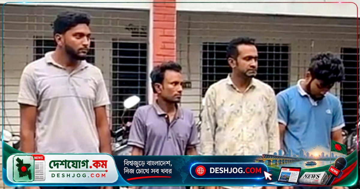 রংপুর আদালতে এসআইয়ের মোটরসাইকেল চুরি: গ্রেপ্তার করে উদ্ধার ৯টি চোরাই বাইক