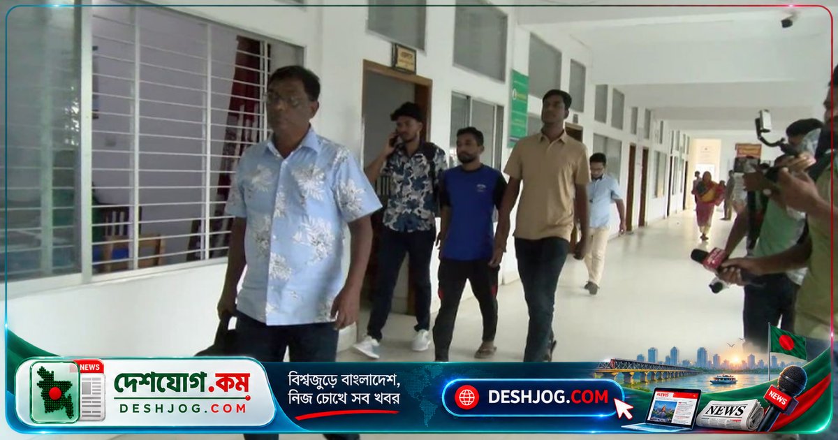রংপুরে চার খুনির ঘটনায় স্বাক্ষী শান্ত দাসের আদালতে মাদকব্যবসার স্বীকারোক্তি: বিচারক রফিকুল ইসলামের সামনে জবানবন্দি