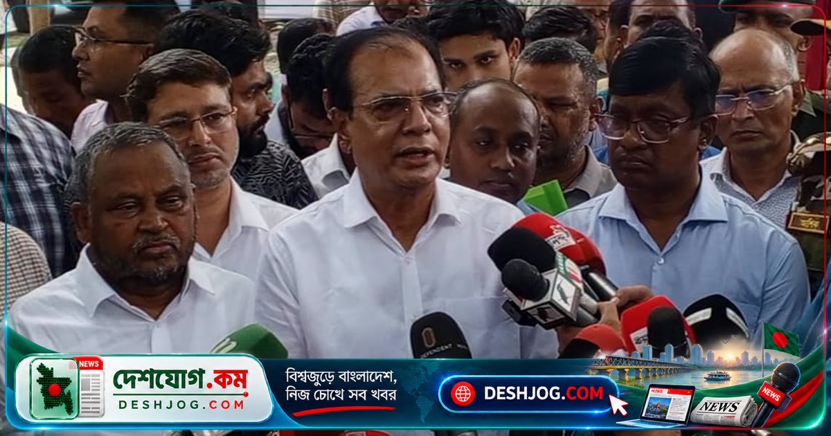 রংপুরের মর্মান্তিক হত্যাকাণ্ডে দ্রুত বিচার: ত্রাণমন্ত্রী দুলু জানান চার্জশিটের আশ্বাস