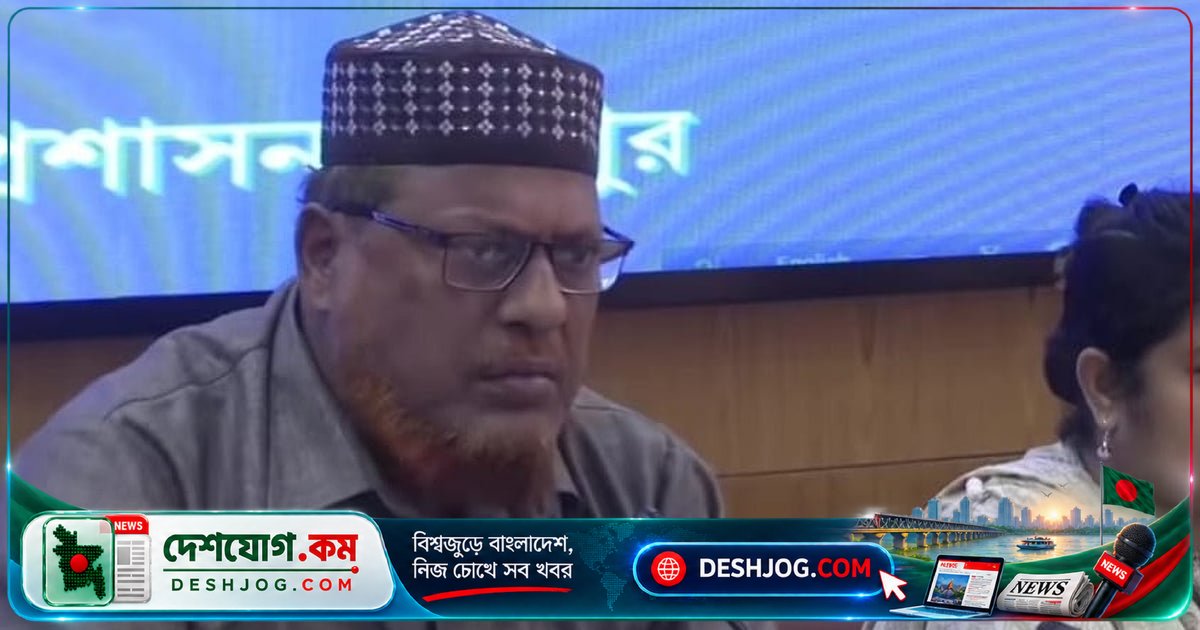 রংপুর এমপি মাহবুবুর রহমান: প্রশাসন আমাকে লাটসাহেব মনে করছে, জনগণকে ঘেরাও করব না