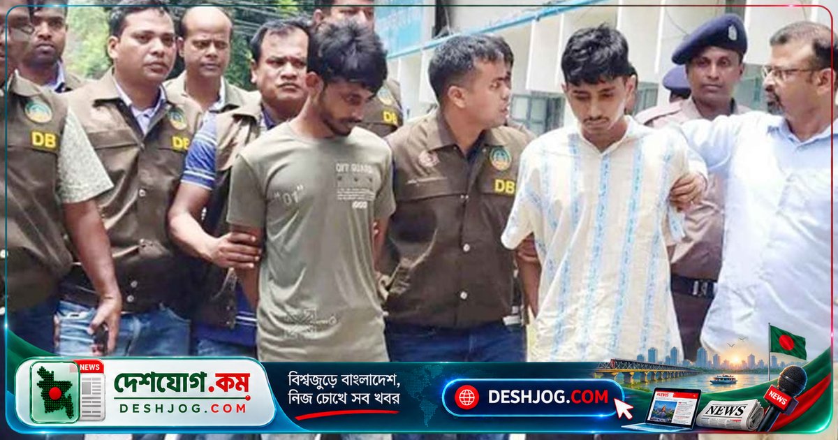 রংপুর হত্যাকাণ্ডে আসামিদের অবিশ্বাস্য যোগাযোগ: ৮০ ঘণ্টায় ৮০ বার ফোনালাপ