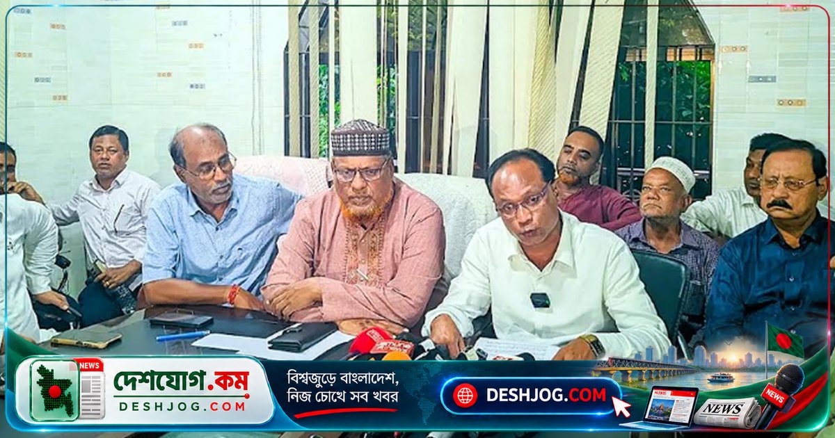 রংপুরে ২০ বছরের পুরোনো বাসের ফিটনেস সনদ প্রত্যাহার প্রতিরোধে মালিকপক্ষের সর্বাত্মক ধর্মঘটের হুঁশিয়ারি