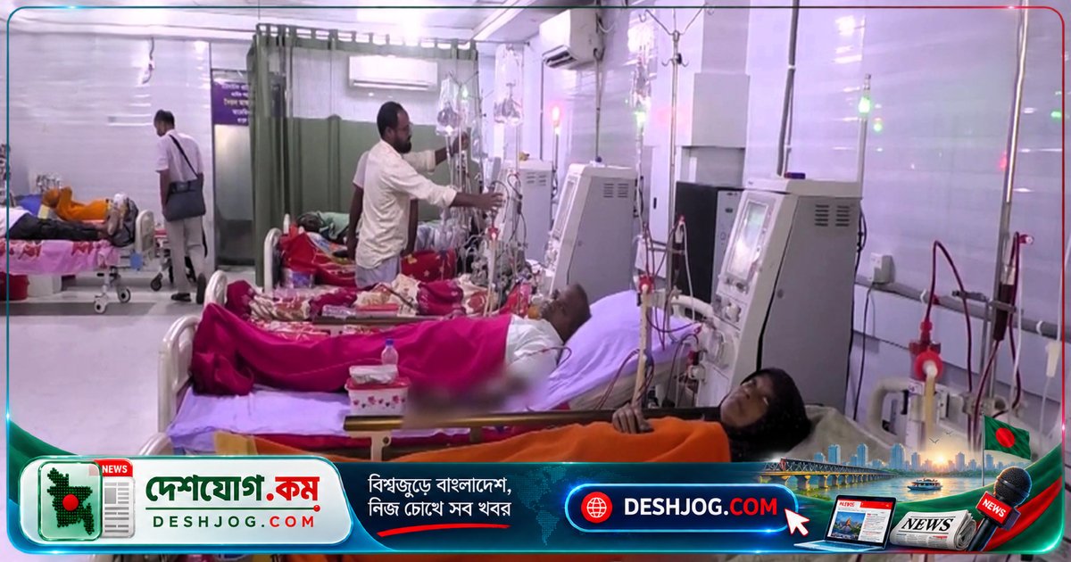 রংপুরে প্রধানমন্ত্রীর আকস্মিক পরিদর্শন আশঙ্কায় হাসপাতাল ও মন্দিরে তৎপরতা: রাতভর পরিচ্ছন্নতা ও রোগীদের বাড়তি সেবা