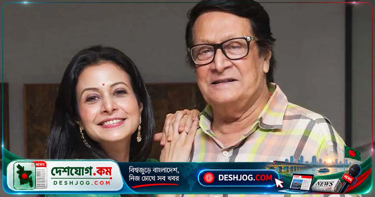 'স্পর্ধা' চলচ্চিত্রে রঞ্জিত মল্লিক ও কোয়েল মল্লিকের নতুন যুগান্তকারী জুটি: প্রেক্ষাগৃহে আসছে স্বাধীনচেতা নারীর গল্প