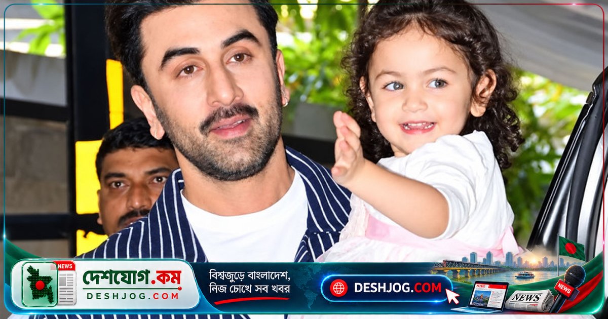 'রামায়ণ'-এর মাধ্যমে নিজেকে আরও ভালো মানুষে রূপান্তরিত করেছেন রণবীর কাপুর