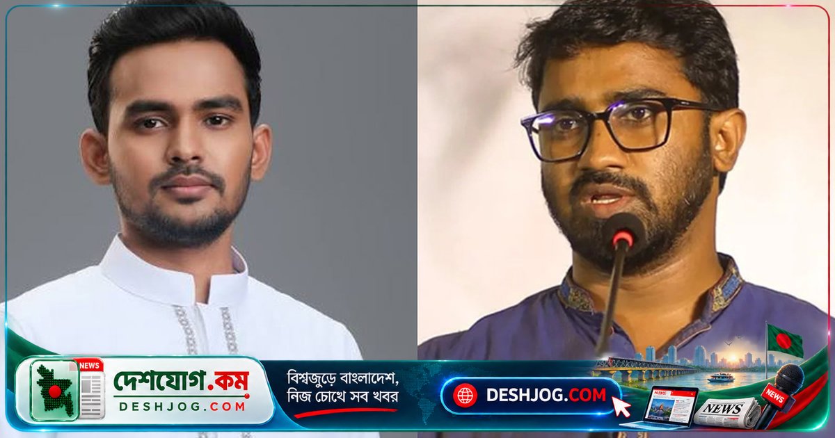রাশেদ খাঁন: আসিফ মাহমুদকে সরাসরি মুখোমুখি হলে দুর্নীতির সব প্রমাণ তুলে ধরব