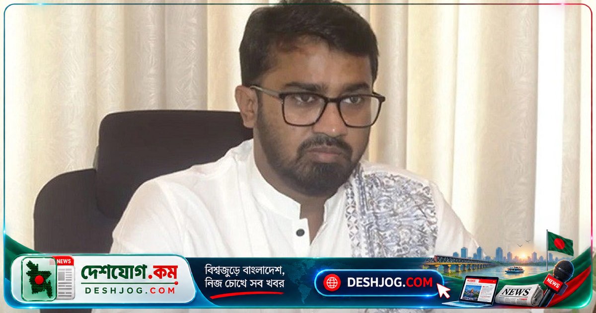 রাশেদ খাঁনের তীক্ষ্ণ সমালোচনা: জামায়াতের সেক্রেটারি জেনারেলের গোয়েন্দা বৈঠক ‘ফাটা বাঁশের চিপা’!
