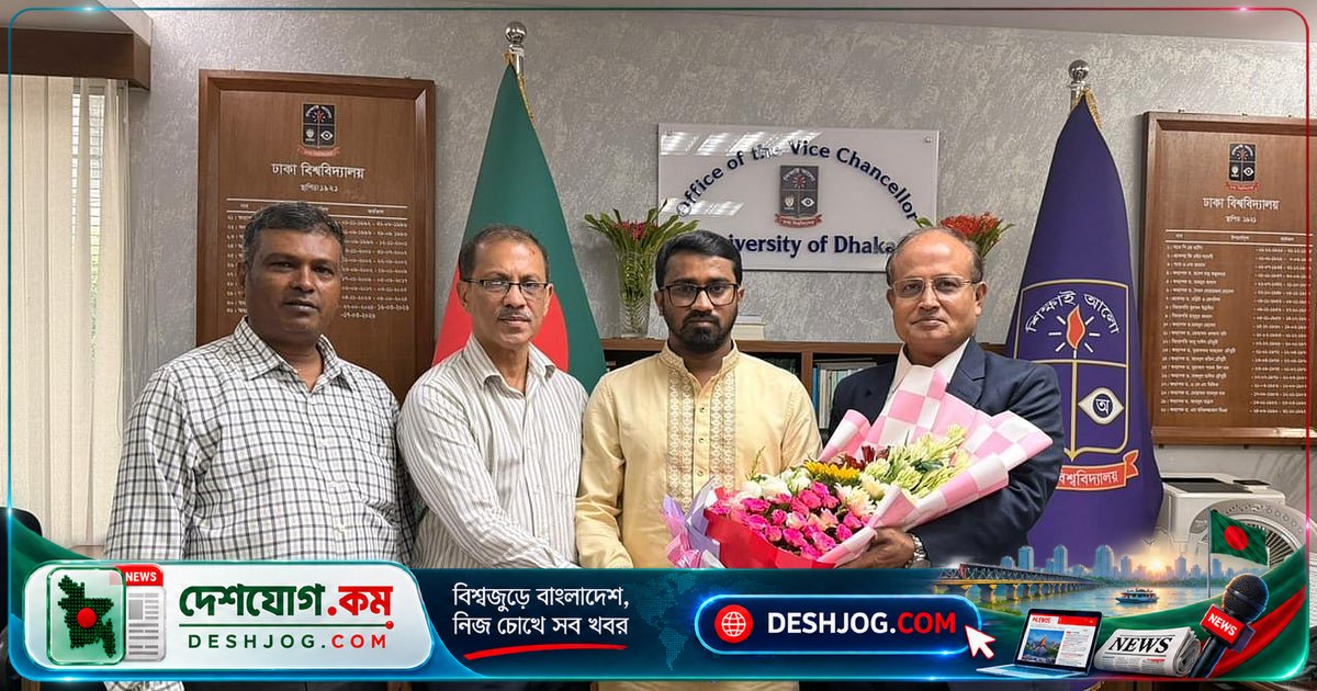 ডাকসু নির্বাচনে জয়ী হওয়া রাশেদ খাঁনের অভিযোগ: তদবিরে চাকরি মিলবে না, মেধাবীরাই পাবে পদ