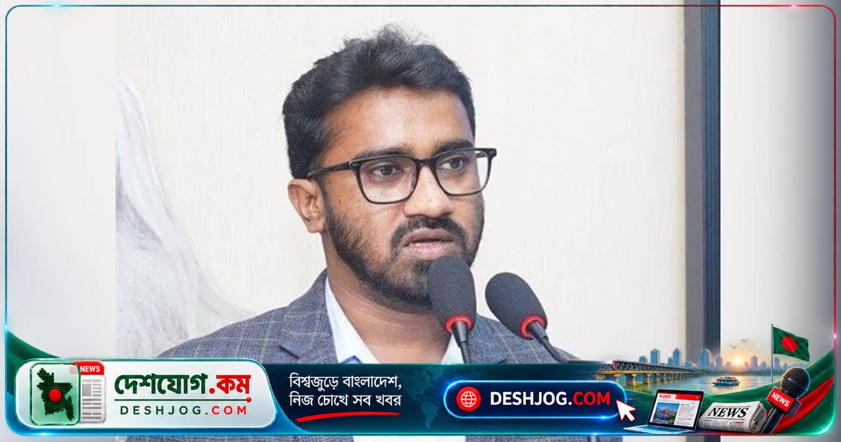 রাশেদ খাঁনের সতর্কবার্তা: জামায়াতের এমপিকে পদত্যাগে বাধ্য করলে মরিয়মের দুনিয়া ছাড়া লাগত