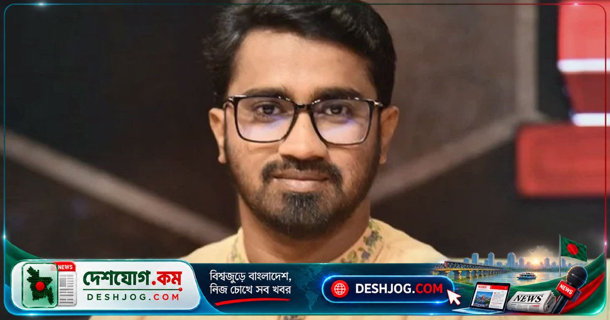 রাশেদ খাঁন: জামায়াতের সেক্রেটারি জেনারেলের বক্তব্য ও গোয়েন্দা বৈঠক নিয়ে সন্দেহের সৃষ্টি