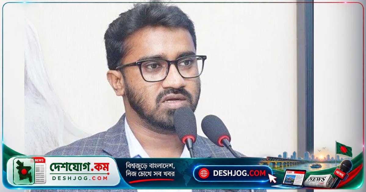 রাশেদ খাঁন: জামায়াত-শিবিরের লাগাম ছাড়লে হাসিনার চেয়ে আরও ভয়াবহ হবে রাজনীতি