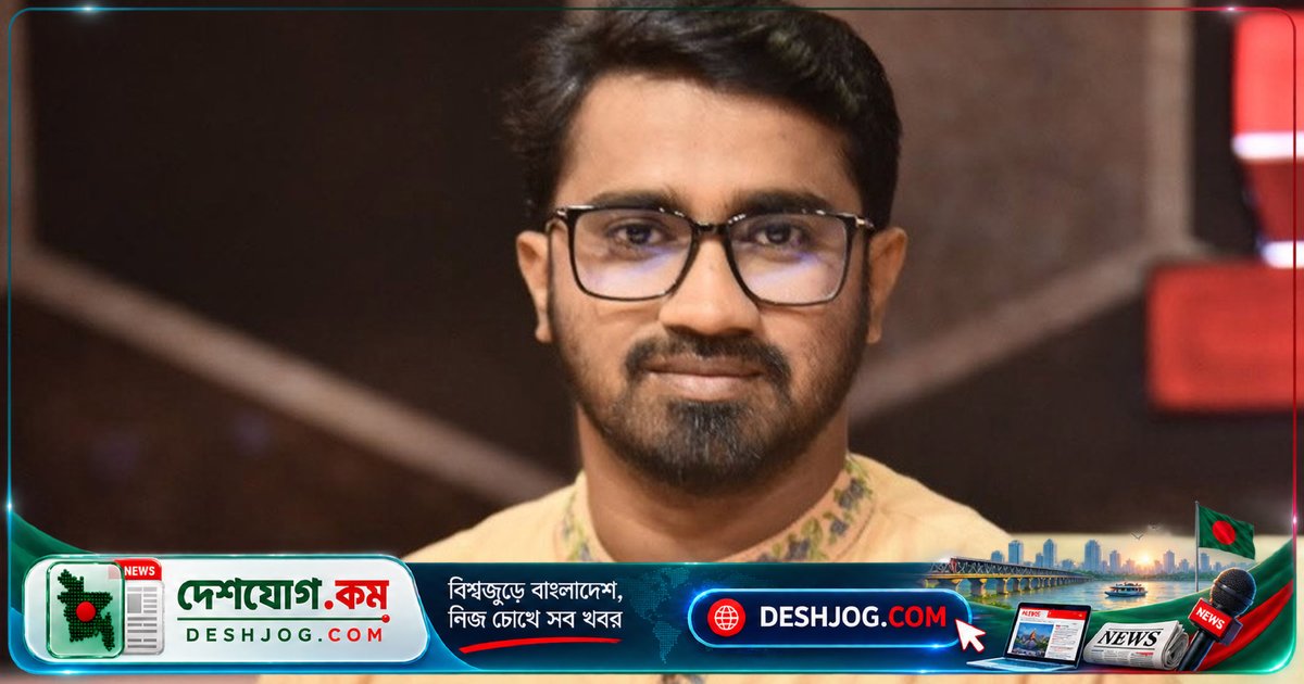 রাশেদ খান: এনসিপি জামায়াতের ‘প্রক্সি’ হয়ে গেল, স্বতন্ত্র রাজনীতি আর নেই