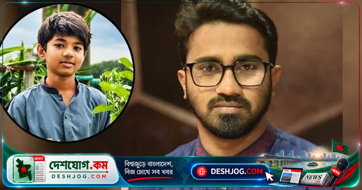 রাশেদ খান: সন্তানের নিরাপত্তা নিশ্চিত করতে বাবা-মায়ের দায়িত্ব অপরিহার্য