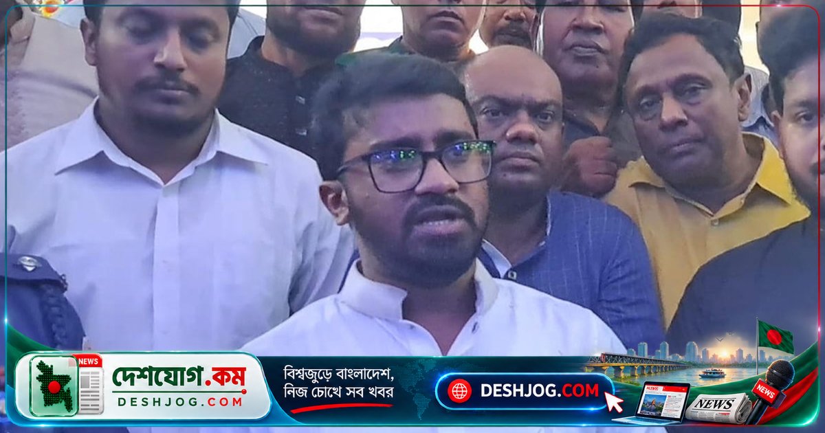 রাশেদ খাঁনের সতর্কবাণী: শেখ হাসিনা বাংলাদেশে আর ফিরবেন না, আওয়ামী লীগের রাজনৈতিক ভবিষ্যত নিশ্চিতভাবে শেষ