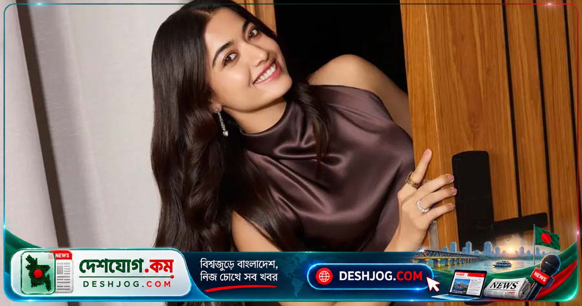 রাশমিকা: সিনেমা জগতে নিন্দা-সমালোচনার মুখোমুখি হলেও তিনি কখনো সীমা টানেননি