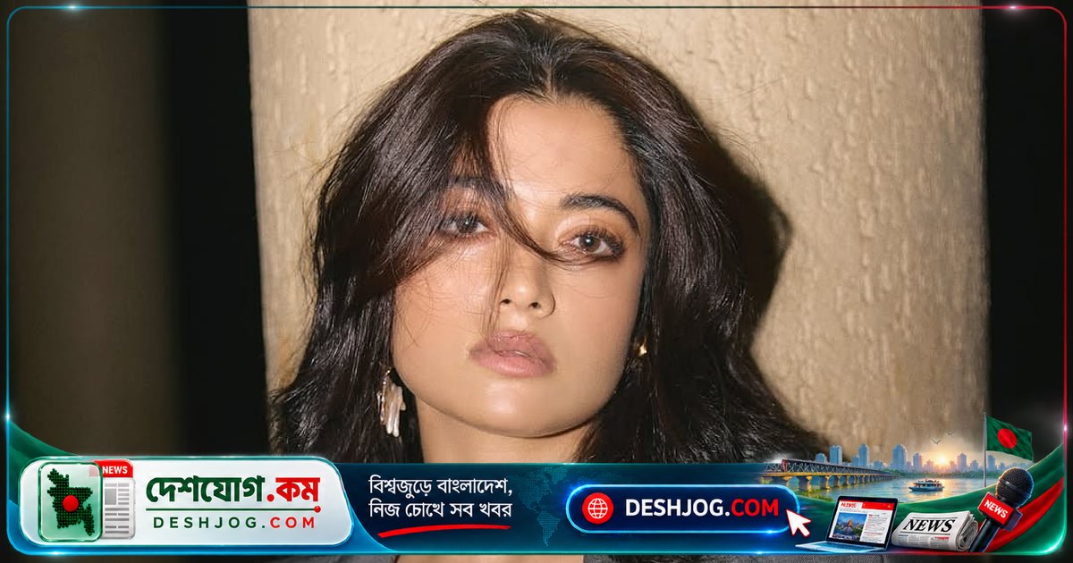 অ্যাকশন কিংবদন্তী রাশমিকা মান্দান্না: ‘মাইসা’ টিজারে পানির নিচে লড়াই থেকে শুরু করে ভয়ঙ্কর মারামারি চমকে দিলো দর্শকদের