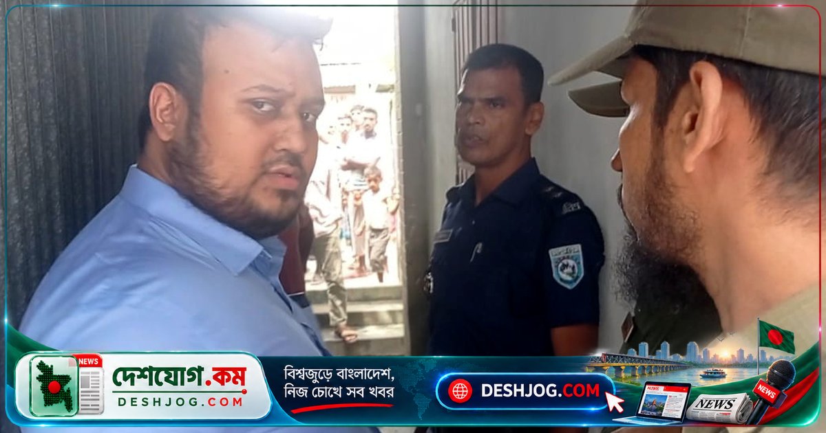 রৌমারীতে এসিল্যান্ডের প্রতিশোধপরায়ণতার অভিযোগ: নামজারি প্রশ্নে ক্ষুব্ধ হয়ে সাংবাদিকের বাড়িতে মাদক অভিযান