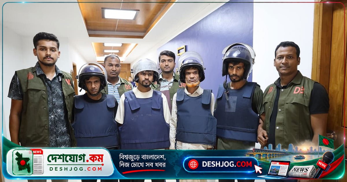 রাউজানে যুবদল কর্মী হত্যার পিছনে চারজনকে গ্রেপ্তার, হত্যাকাণ্ডে ব্যবহৃত অস্ত্র উদ্ধার পুলিশের হাতে