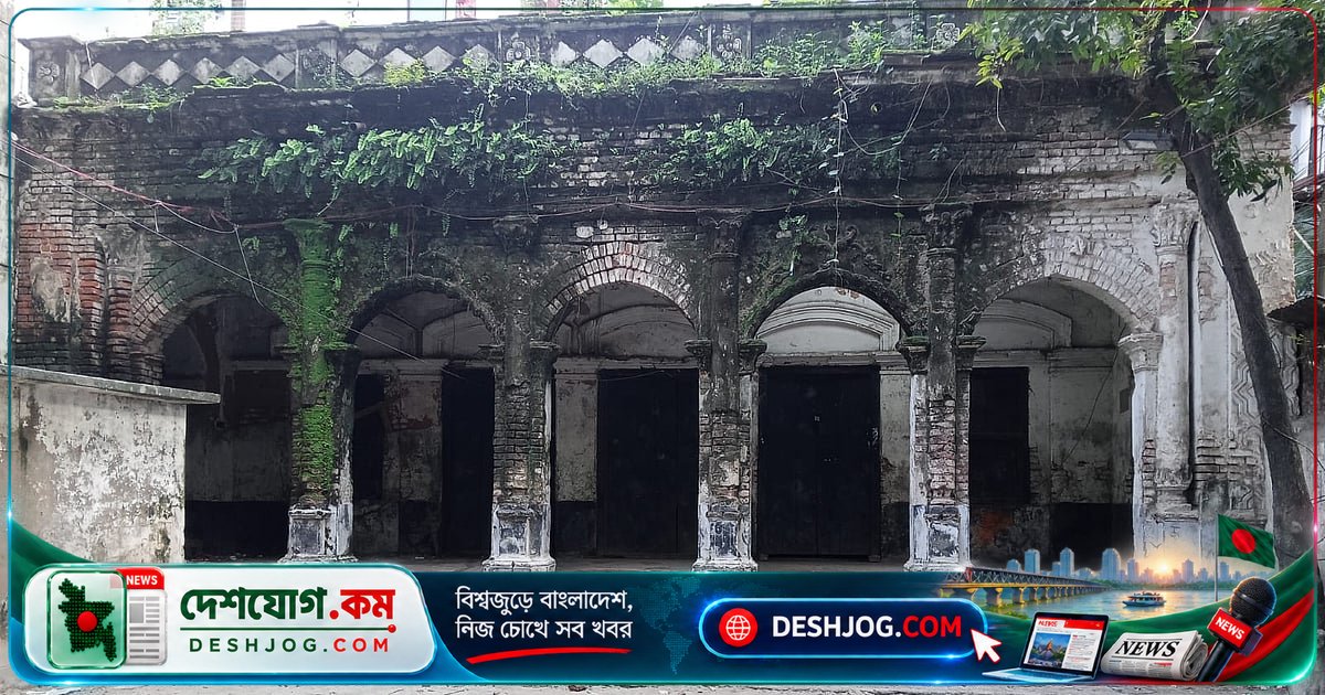 রায়েরবাজারের জীর্ণ গদিঘর: সাম্প্রদায়িক ঐক্যের স্মৃতিসৌধ ও রক্তাক্ত ১৯৬৪ সালের গল্প