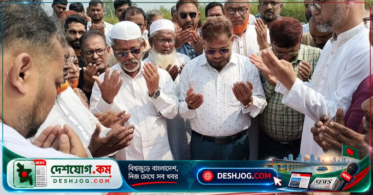 সিরাজগঞ্জের রায়গঞ্জে ১ কোটি ৬০ লাখ টাকায় ১ কিলোমিটার সড়ক পুনর্বাসন উদ্বোধন: সংসদ সদস্য আয়নুল হক
