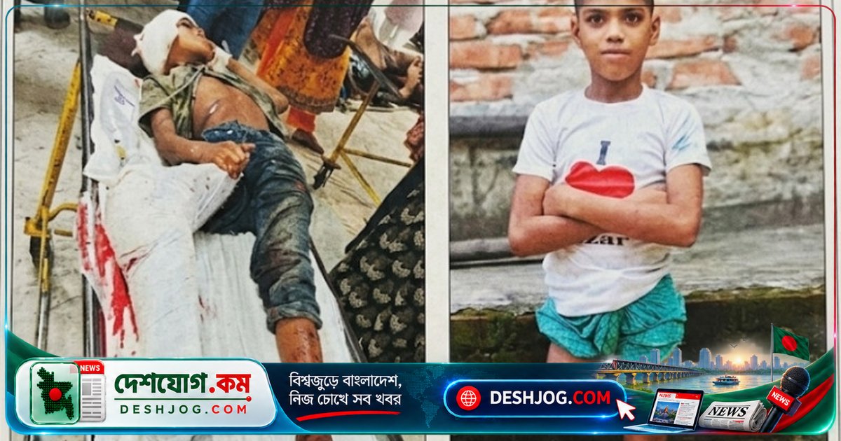 ১২ বছর বয়সী রায়হানের পা কাটা ঘটনার পিছনে রহস্যময় সত্য: ট্রেন দুর্ঘটনা থেকে শুরু করে পরিবারের অসংগতি