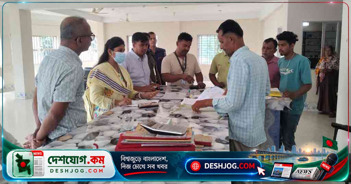 রায়পুরা: অনুমোদনহীন ডায়াগনস্টিক সেন্টারকে ১ লাখ টাকা জরিমানা ও কারাদণ্ডের আদেশ