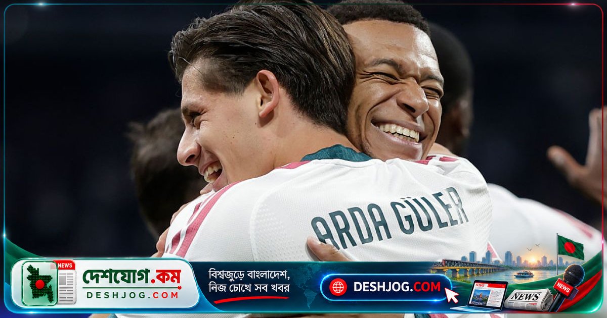 চ্যাম্পিয়নস লীগে অপরাজেয় শুরুতে রিয়াল মাদ্রিদ ৪-১ দমন করে আরবি লাইপজিগ